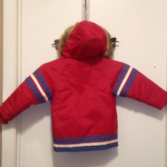 Junior Team Hockey League Little Boy Jacket - Size 3T - Picture 9 of 12